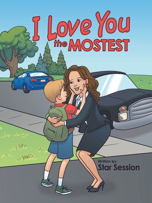 cover image of I Love You the Mostest